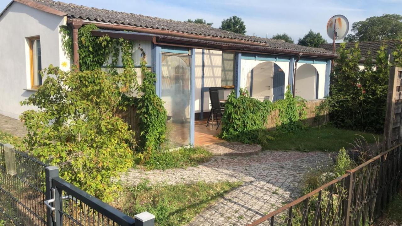 Bungalow Usedom Koserow Exterior photo